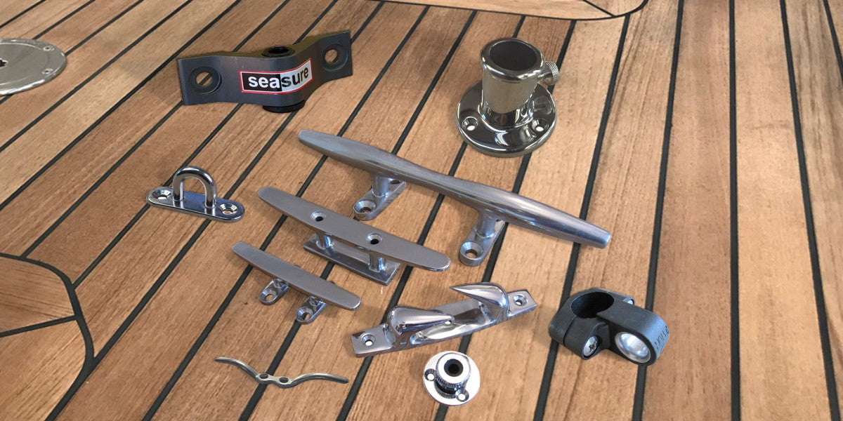 Deck Hardware