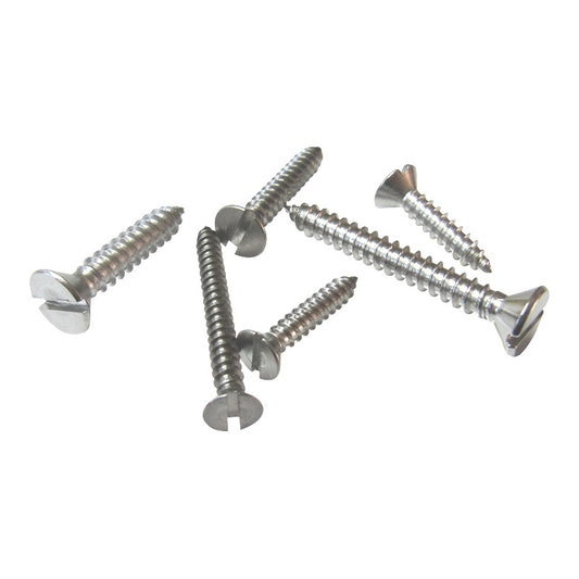 stainless steel self tapping screws