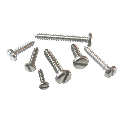 stainless steel self tapping screws