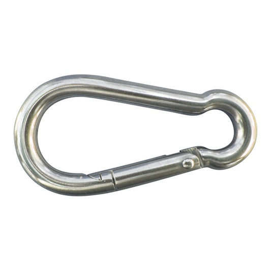 316 stainless steel carabiner