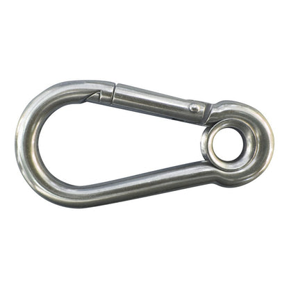 316 stainless steel carabiner