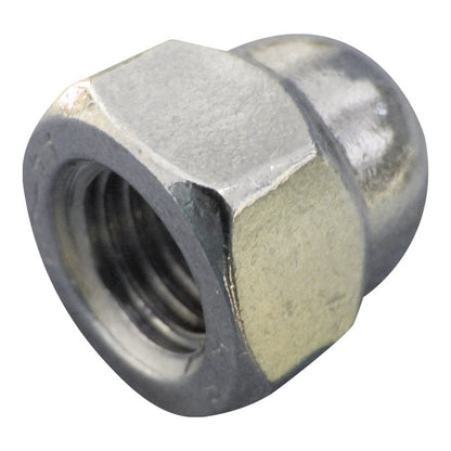 stainless steel dome nut