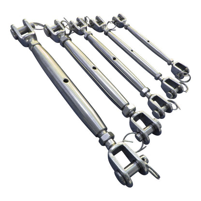 stainless steel turnbuckle