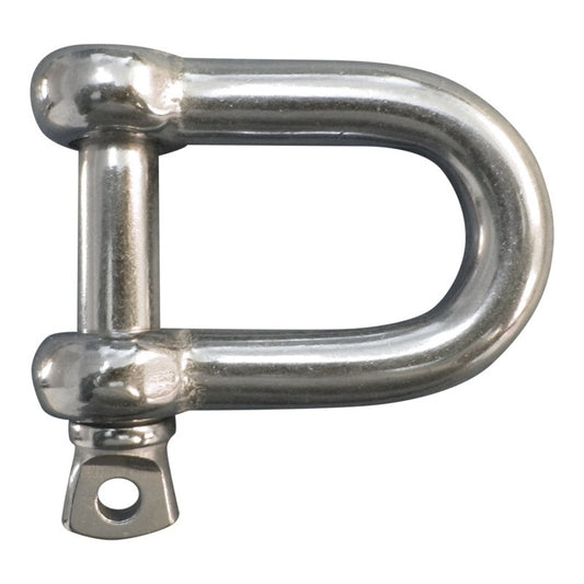 Stainless Steel D-Shackles