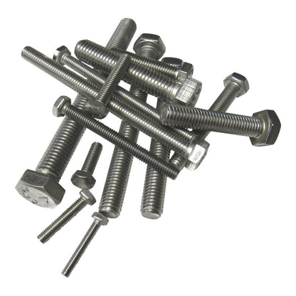 A4 stainless steel bolt