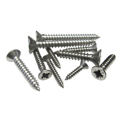 Stainless Steel Self Tapping Screws