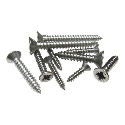 Stainless Steel Self Tapping Screws