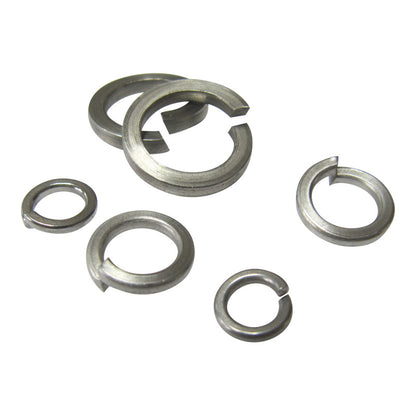 A4 stainless steel spring washer