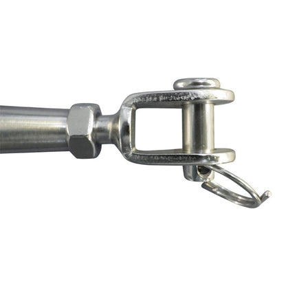 stainless steel turnbuckle