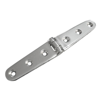 stainless steel strap hinge