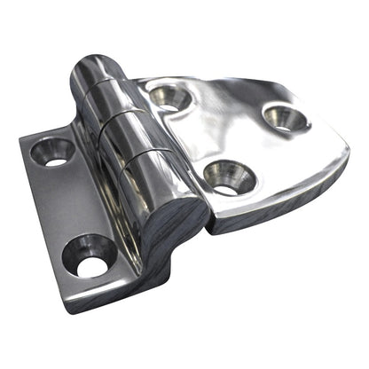 stainless steel offset hinge