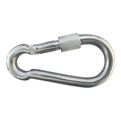 316 stainless steel carabiner