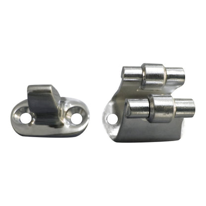 stainless steel door holder