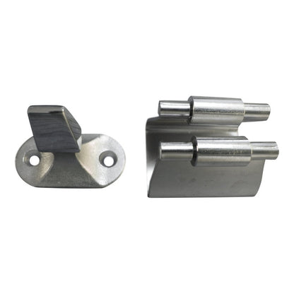 stainless steel door retainer