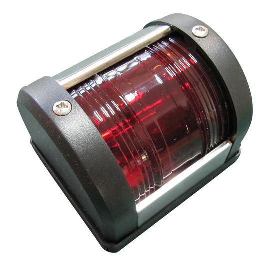 12 Volt Festoon Bulb Red Port Navigation Light For Boats Up To 12m Length