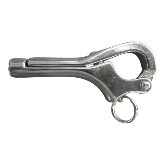 Pelican Hooks, Stainless Steel, Available in M6, M8 & M10