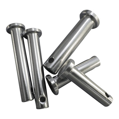 Clevis Pins A4 Stainless Steel