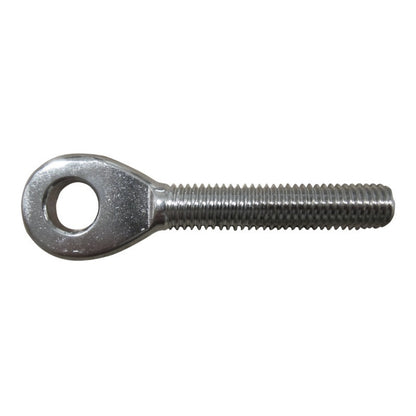 Threaded Eye Ends, Stainless Steel, Left & Right Hand Thread, M6, M8 & M10