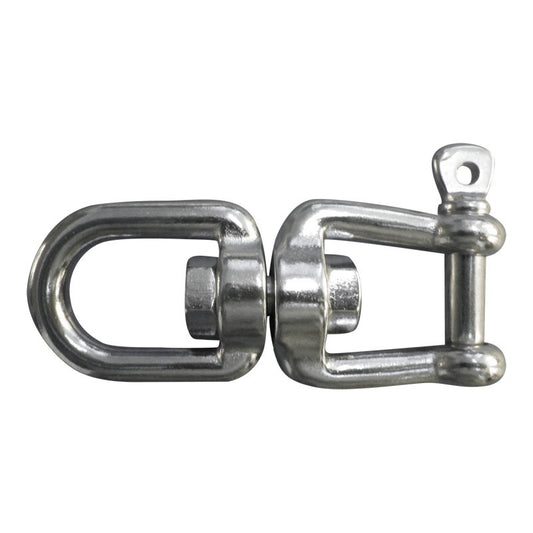 Swivel Connectors, Stainless Steel, Available in M6, M8 & M10