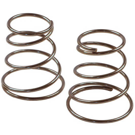 Block Support Springs (pair)