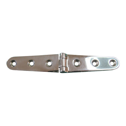 stainless steel strap hinge