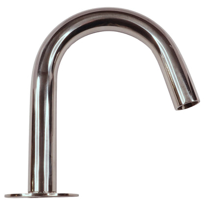 Stainless Steel Gooseneck Air Vent Available in 2 Sizes