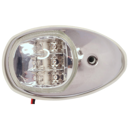 LED Navigation Lamps - Port & Starboard – Sold As A Pair – For Boats Up To 12m - Osculati