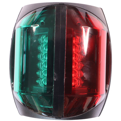 LED Navigation Light Bi-Colour Port & Starboard Light - Sphera II - Fully Watertight With Sealed 2.3m Wire