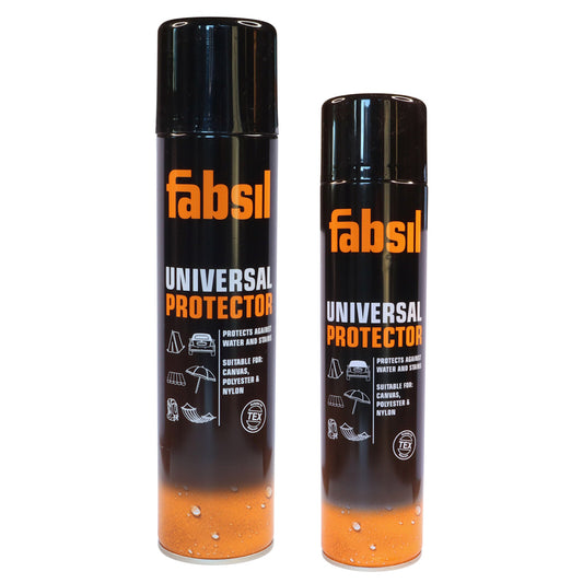 Fabsil Universal Protector Spray, Re-Waterproofing Spray For Canvas Boat Canopies & Biminis