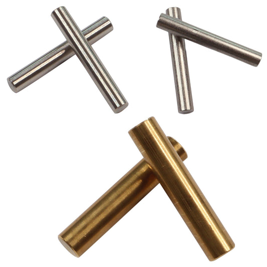 Outboard Shear Pin / Propellor Shear Pins / Outboard Motor Shear Pin (2 pack)