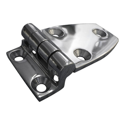 stainless steel offset hinge