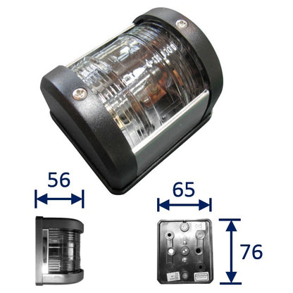 Marine Navigation Lights For Boats Up To 12m