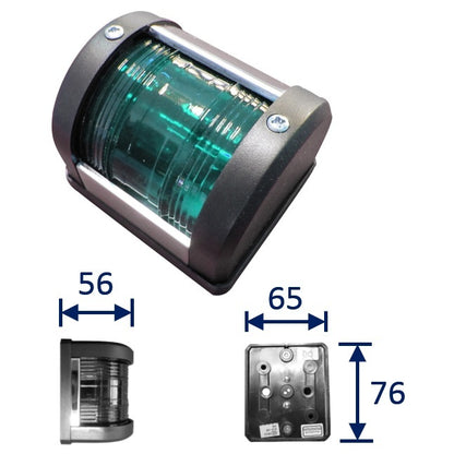 Marine Navigation Lights For Boats Up To 12m