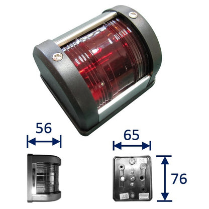 Marine Navigation Lights For Boats Up To 12m