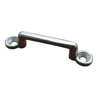 Stainless Steel Strap End / Staple / Securing Bracket