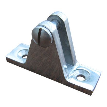 Stainless Steel Deck Hinge For Spray Hoods & Canopies etc