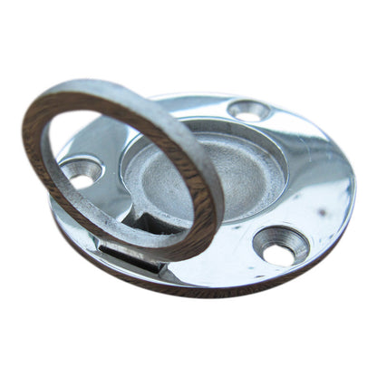 flush lifting ring / flush door pull