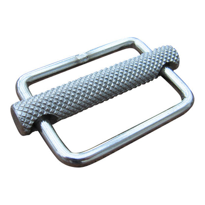 Stainless Steel Strap Buckle / Strap Slide, in 304 Stainless Steel