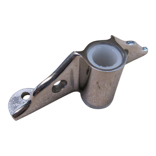 Oarlock / Rowlock Socket, In Stainless Steel (Pair)