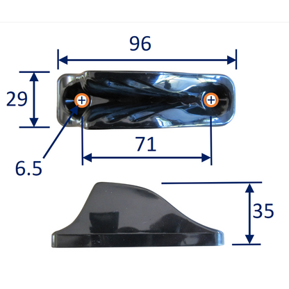 Jam Cleat (CL201)