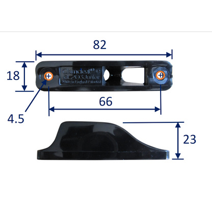 Fairlead Cleat (CL203)