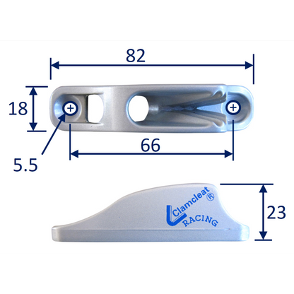 Fairlead Jam Cleat (CL211)