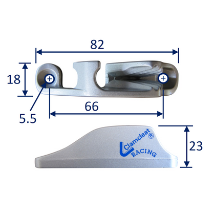 Cam Cleat (CL217Mk1)