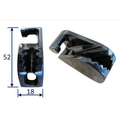 Clam Cleat (CL223)