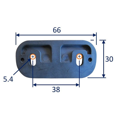 Holt Wedge (HT91019)