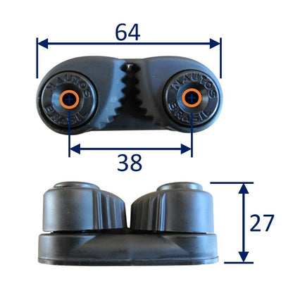 Cam Cleat Holt (HT91025)