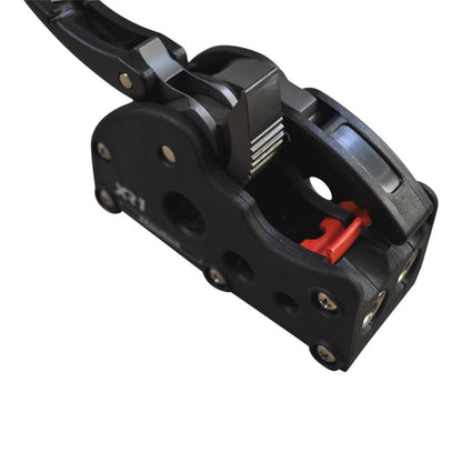 Rope / Line Stopper Clutch, Easy Operation, Double Line Holt XR1