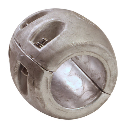 Zinc Shaft Anode For Boat Prop Shafts In Salt Water, To Protect From Corrosion