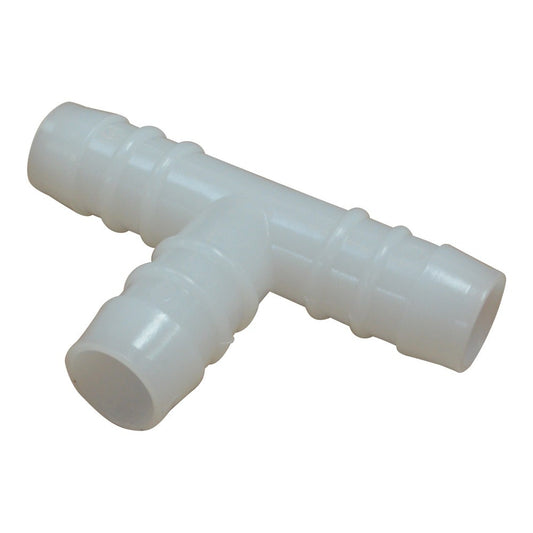 Plastic Tee Connector Hose Joining T-Junction Tee-Fitting