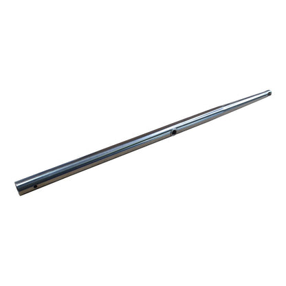 Stanchion In 316 Stainless Steel, Boat Guard Rail Stanchion Post